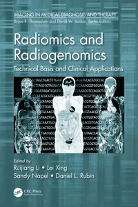 Radiomics and Radiogenomics_cover