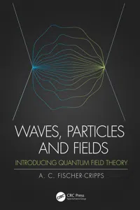 Waves, Particles and Fields_cover