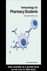 Immunology for Pharmacy Students_cover