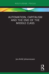 Automation, Capitalism and the End of the Middle Class_cover