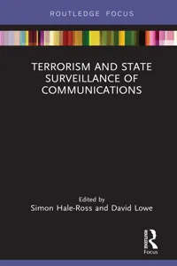 Terrorism and State Surveillance of Communications_cover