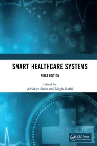 Smart Healthcare Systems_cover