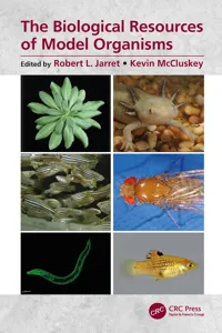 The Biological Resources of Model Organisms_cover