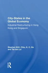 City-states In The Global Economy_cover