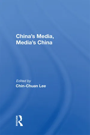 China's Media, Media's China