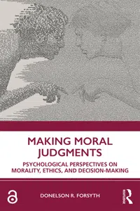 Making Moral Judgments_cover