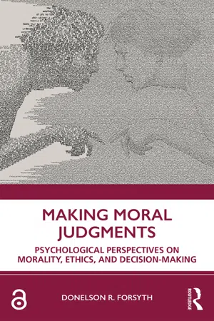 Making Moral Judgments