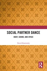 Social Partner Dance_cover