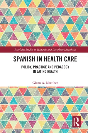 Spanish in Health Care