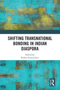 Shifting Transnational Bonding in Indian Diaspora_cover