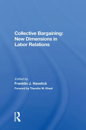 Collective Bargaining