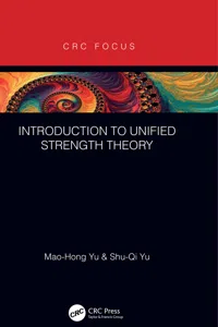 Introduction to Unified Strength Theory_cover