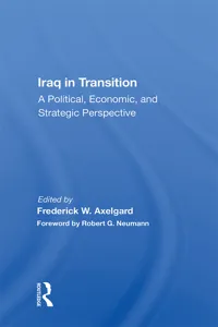 Iraq In Transition_cover