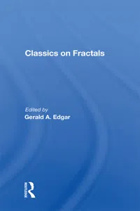 Classics On Fractals_cover