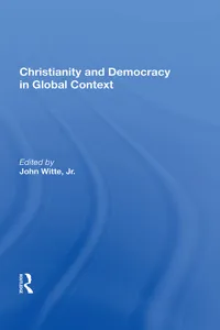 Christianity And Democracy In Global Context_cover