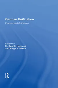 German Unification_cover
