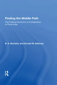 Finding The Middle Path_cover