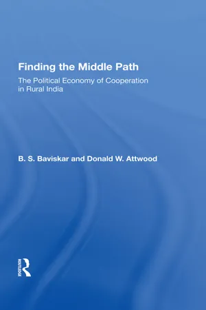 Finding The Middle Path