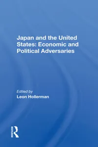 Japan And The United States_cover