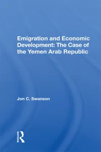 Emigration And Economic Development_cover