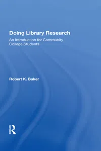 Doing Library Research_cover