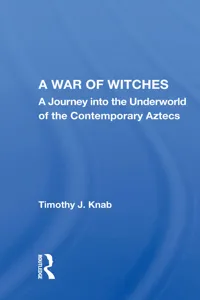 A War Of Witches_cover