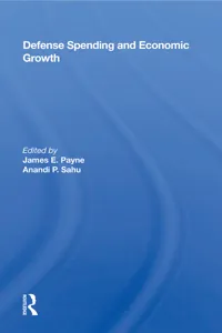 Defense Spending And Economic Growth_cover