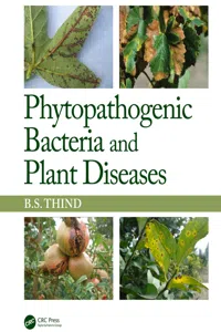 Phytopathogenic Bacteria and Plant Diseases_cover