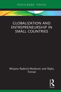 Globalization and Entrepreneurship in Small Countries_cover