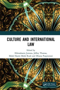 Culture and International Law_cover