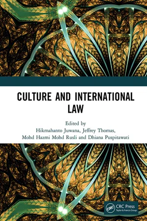 Culture and International Law