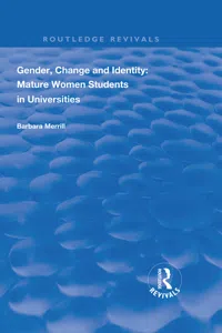 Gender, Change and Identity_cover