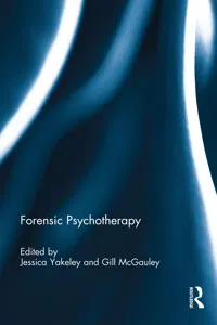 Forensic Psychotherapy_cover