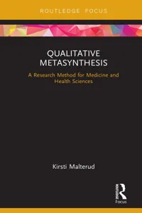 Qualitative Metasynthesis_cover