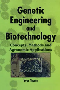 Genetic Engineering and Biotechnology_cover