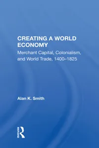 Creating A World Economy_cover