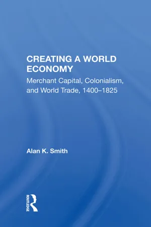 Creating A World Economy