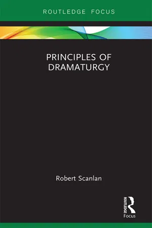 Principles of Dramaturgy