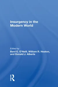 Insurgency In The Modern World_cover