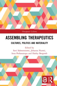 Assembling Therapeutics_cover