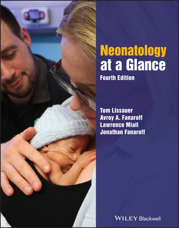 PDF] Neonatology at a Glance by Tom Lissauer, 4th edition