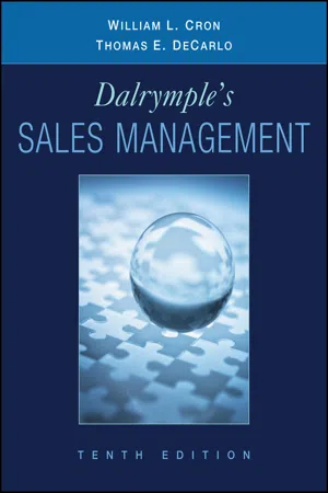 Dalrymple's Sales Management