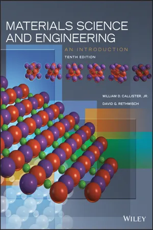 Materials Science and Engineering