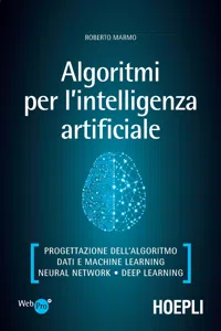 Algoritmi per l'intelligenza artificiale_cover