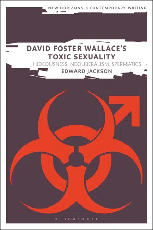 David Foster Wallace's Toxic Sexuality