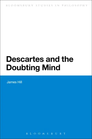 Descartes and the Doubting Mind