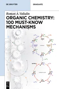 Organic Chemistry: 100 Must-Know Mechanisms_cover