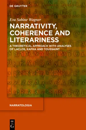 Narrativity, Coherence and Literariness