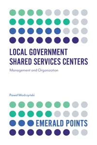 Local Government Shared Services Centers_cover