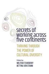 Secrets of Working Across Five Continents_cover